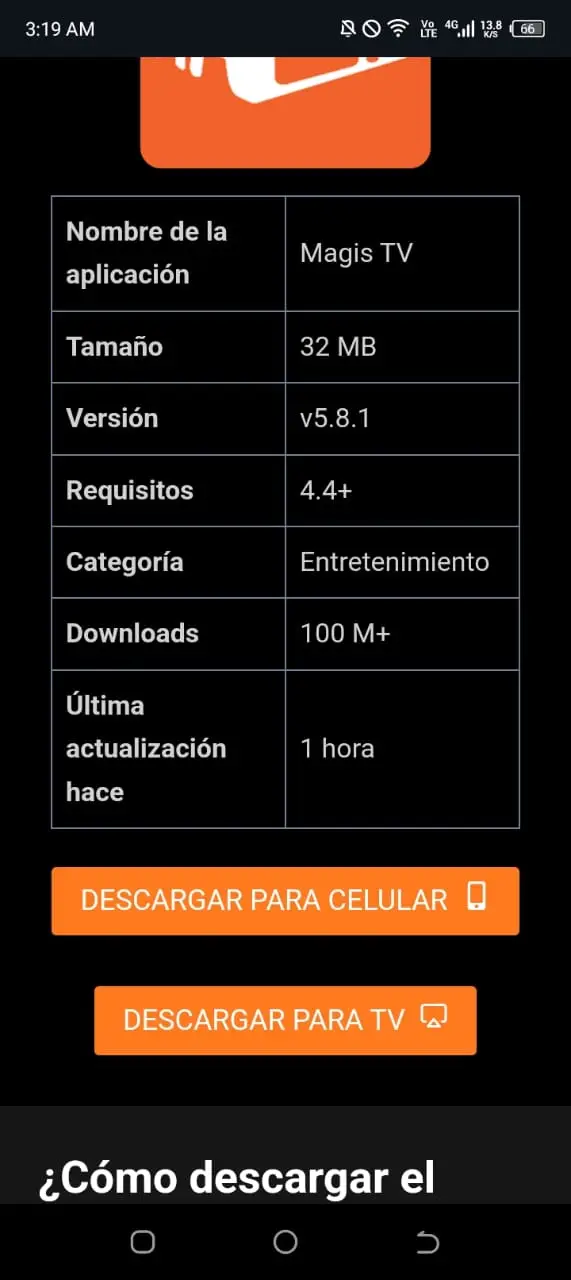 Descargar método paso 2