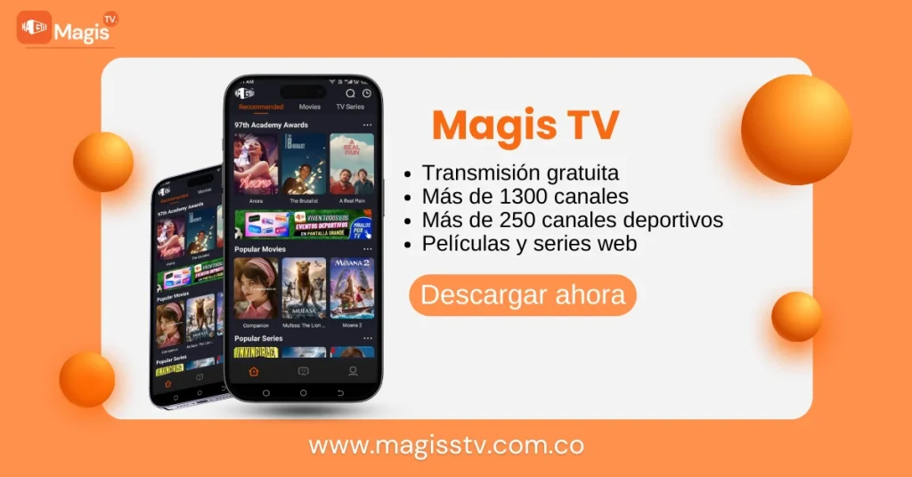 Magis tv gratis apk
