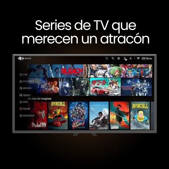 Series de TV que merecen un atracón (1)
