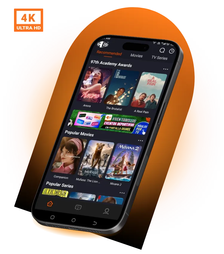what is magis tv apk 